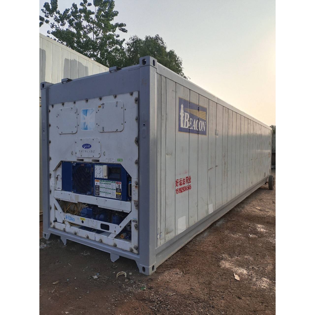 出售出租集装箱冷库移动冷藏冷冻集装箱