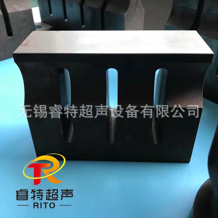 1520K塑料件焊接圆形长方形钢材质超声波超音波铝合金平模具焊头