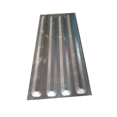 集装箱顶板 集装箱瓦楞板长度厚度1000mm-10000mm长