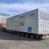 特种设备集装 制氢设备预制舱 定制集装 箱 预制方舱 特种集装