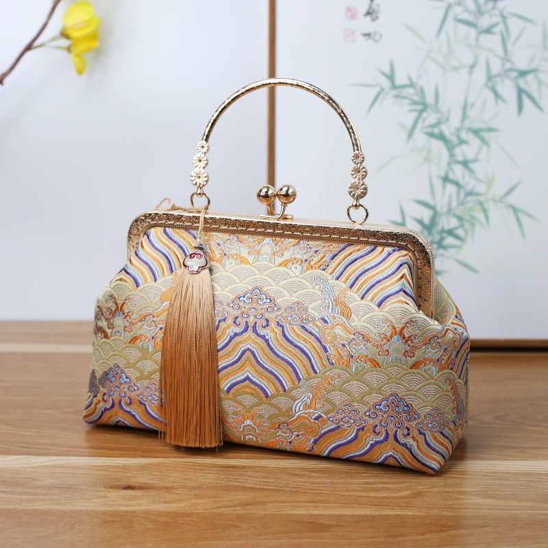 母亲节送妈妈的生日礼物实用新中式国风礼品给婆婆V丈母娘长辈老