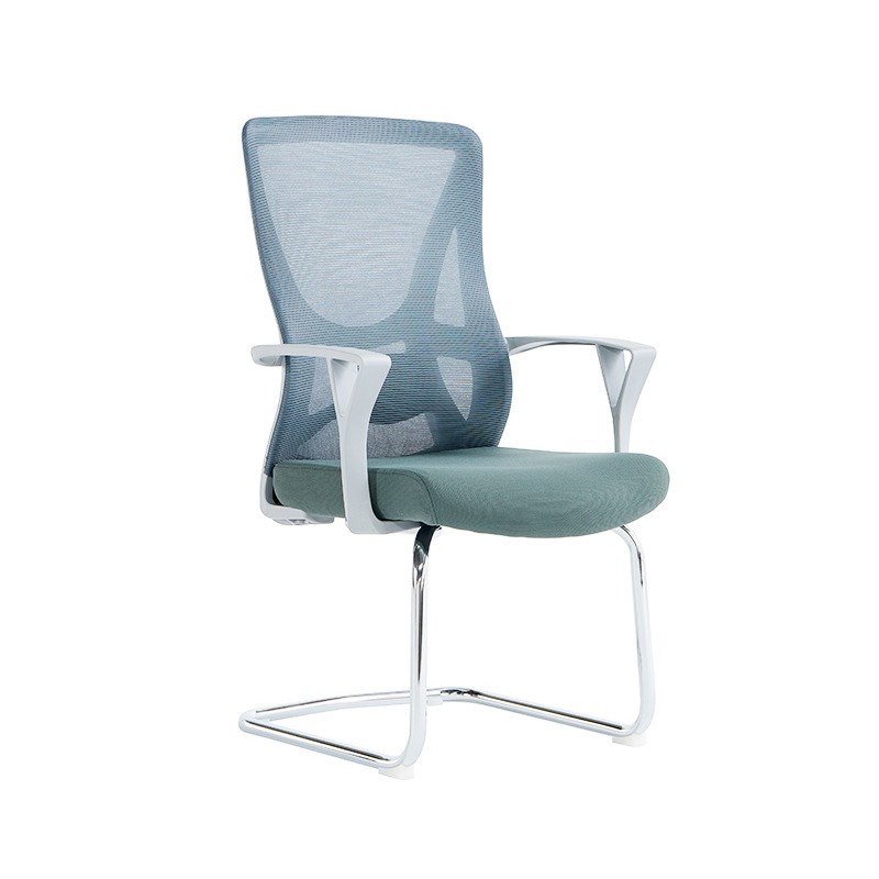 人体工学电脑f椅 家用舒适护腰电竞座椅书房办公现货 靠背椅子转