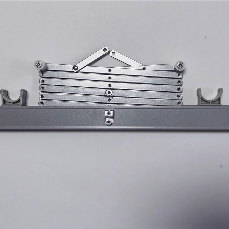 电动智能晾衣架晾衣机维修配件剪刀架铝制伸缩架伸缩臂托架