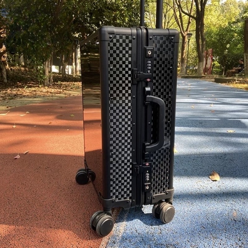 20寸24寸碳纤维拉杆箱行李箱旅行箱登机箱轻量轻便小型商务旅游