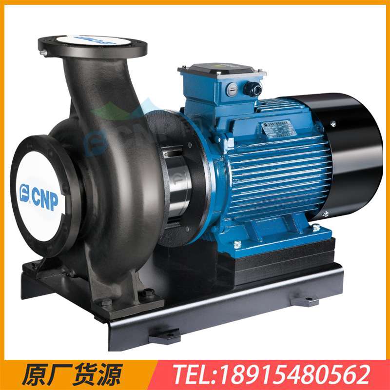 NISO NIS NISF50-32系列 杭州南方水泵 卧式端吸离心泵 原厂