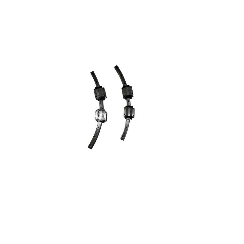 THK圆弧导轨 弧形导轨滑块HCR12A HCR15A+60/100R 150R 300R 400R