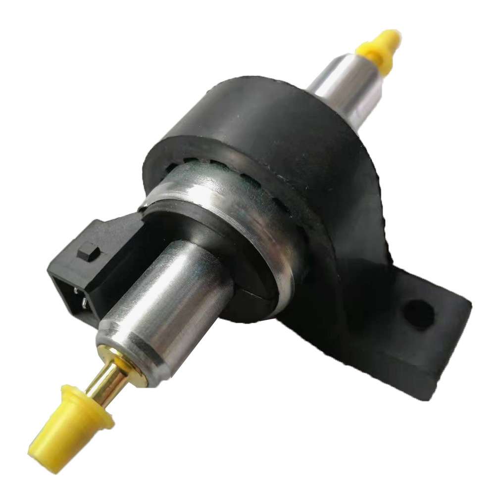驻车加热器电子燃油泵喷油嘴柴暖空气泵12V/24V 22ML电磁脉冲通用