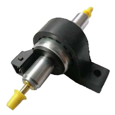 驻车加热器电子燃油泵喷油嘴柴暖空气泵12V/24V 22ML电磁脉冲通用
