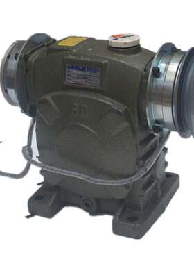 工机 PACS蜗轮蜗杆减速机 中空铝壳蜗轮减速机