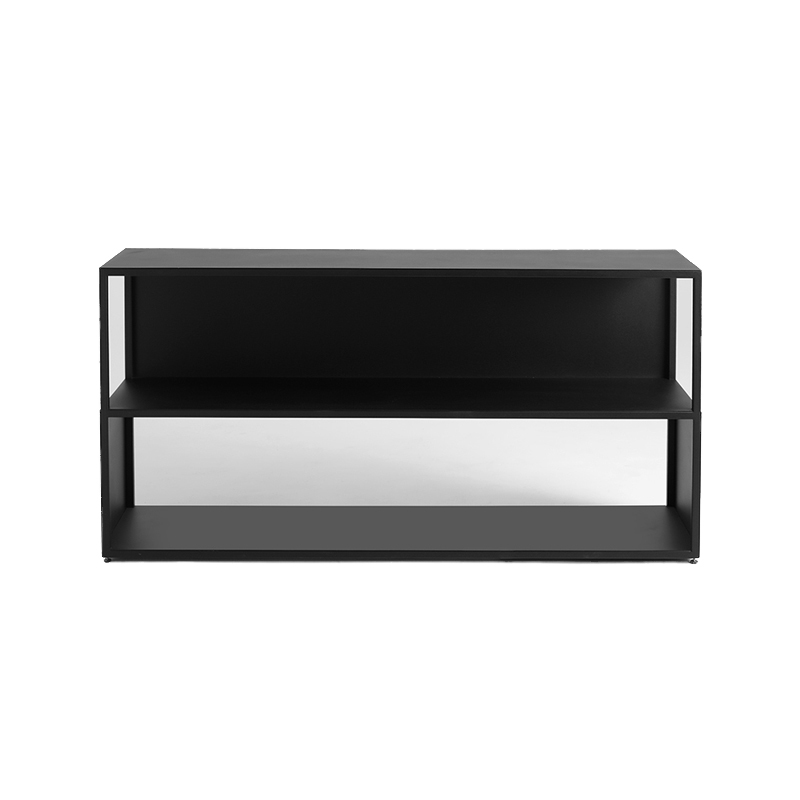 简约玄关置物架落地多层储物架子书架家用客厅厨房收纳架沙发边柜