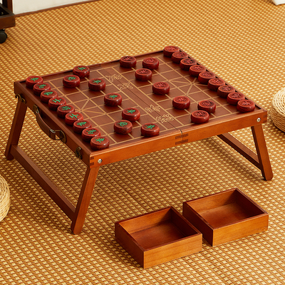 中国象棋实木棋盘大号