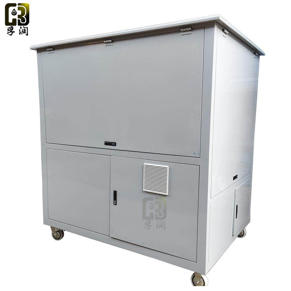 过滤变压器油户外封闭式滤油机真空脱气油净化设备