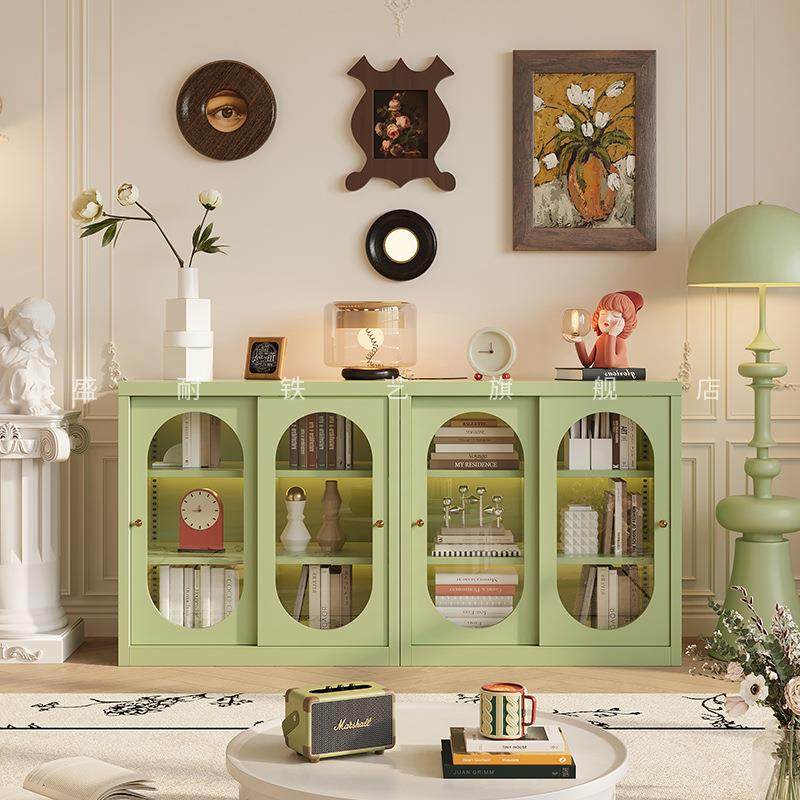 9U矮柜落书地学生书架F7785H76靠法式书铁艺墙推拉门橱电视柜收柜,鲜花速递/花卉仿真/绿植园艺,其它园艺用品,淘宝优惠券,粉丝福利购,淘宝优惠卷