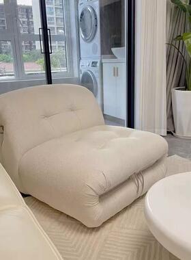 中古风大沙S发orian型a河马钢牙户AL673938客厅小设计法式单人沙