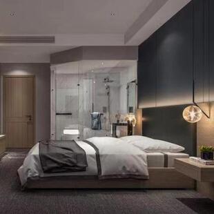 复合多层连物接店板床头柜酒家具复合层多板行李柜储柜可多层板电