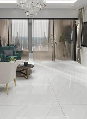 佛山色白色石纹希腊灰云1雾白20x120灰0通体大理石12瓷0砖客厅地