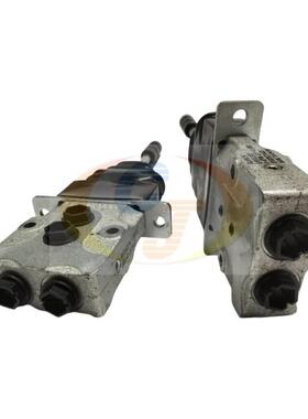 挖掘机配件工机械程力推乐土铲操纵士杆手JYF柄总成R90837500