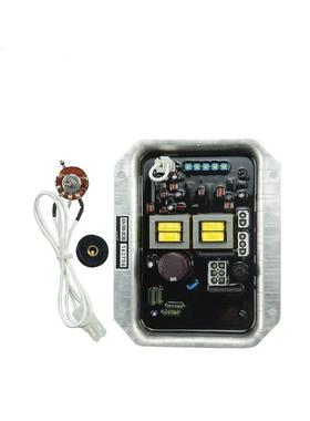 发电机-配件柴油发电组AVR机AN5-W203B稳压SMB板自动电压调节器