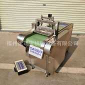 商用香果切丁切块脯机全自百动高产量760蔓越莓干切丁果机