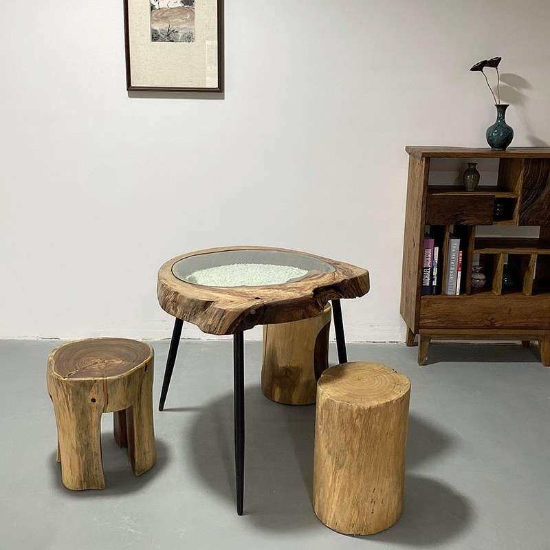 天然香香樟木小樟木小茶几茶木家具民原宿阳台桌小茶网红玻璃景观,农机/农具/农膜,其它农用工具,淘宝优惠券,粉丝福利购,淘宝优惠卷