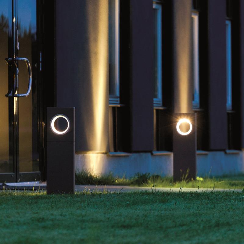 户外花庭院灯防水绿地坪代灯简约后现别SW23墅园公园草地草景观灯