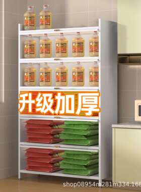 餐边门柜带大容量收纳CBB橱多柜厨房置物家架落地层用客厅储物柜