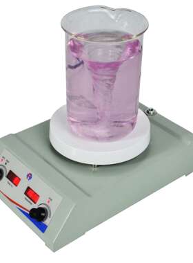 微显型实验室加仪用器数磁力搅拌器HSHA-153热搅拌机HSHA-153R专