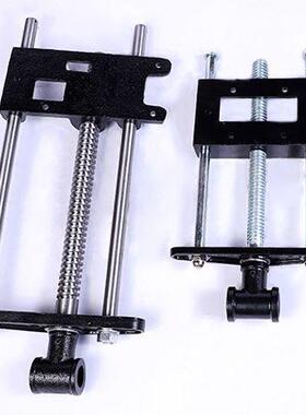 导杆木工夹木匠钳连接杆台木工连杆作台工导杆操桌作夹持钳