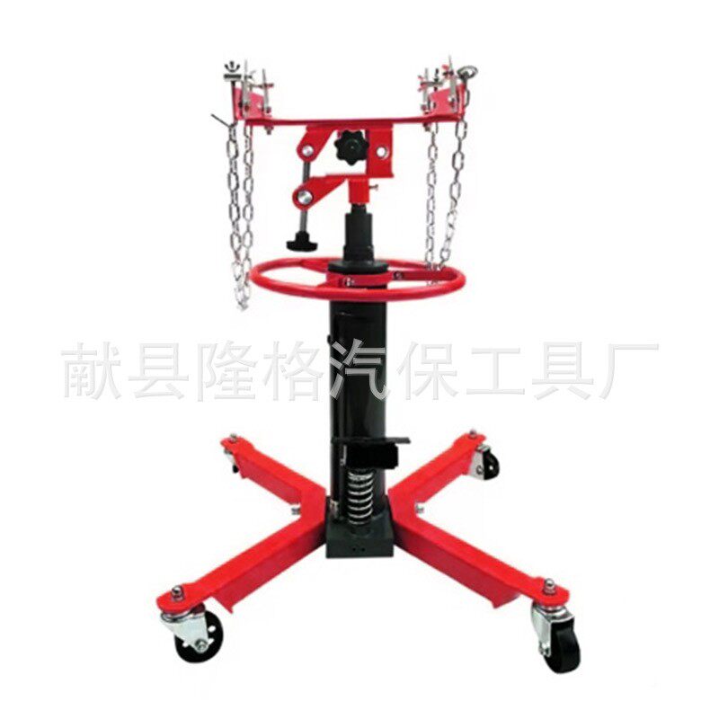 汽汽车维修0SXV.5T欧式高位高运送器保养保位运送工具变速箱托架