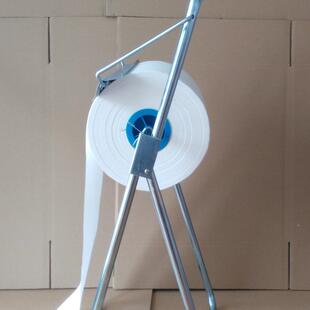 拭工业擦纸架子擦拭布支架无纺大卷布镀锌不锈钢置LB-1014架架无