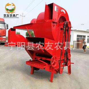 麦粒机家用大豆高粱水稻稻小麦青稞玉米脱粒69脱机