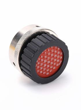 水ITT1防92900-0254插圆形RSH48孔防水公母电子头防水公母插头