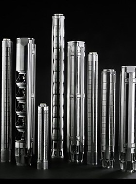 全不锈钢深OHN井业泵S30-SWS3P4工应用/生活供水/地J下水潜水泵