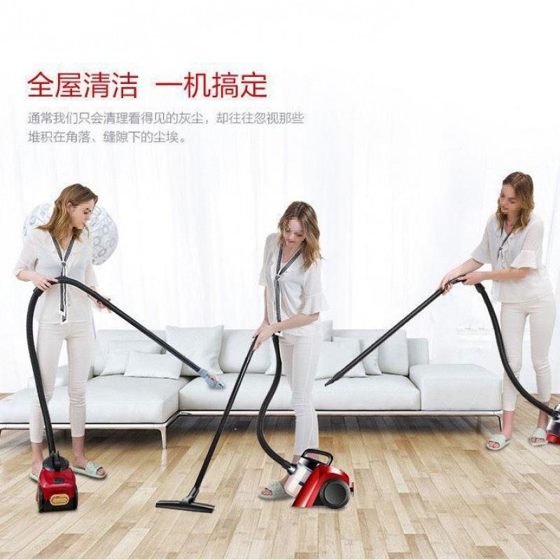 大吸力吸尘器家用内室动小型大率手持功干默认项湿两用全自除螨