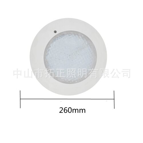 厂家直供LTZ-1011E低D泳池灯挂壁式水下灯25W5W35W1压12V