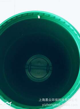 120L塑桶开口桶耐碱化工绿色箍桶大口料塑料垃圾桶13COX0L10L酸15