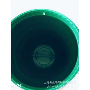 120L塑桶开口桶耐碱化工绿色箍桶大口料塑料垃圾桶13COX0L10L酸15