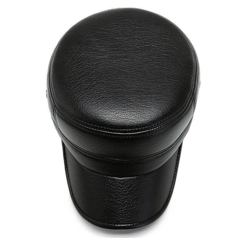 2023年新款秋冬款男女士潮流护耳平顶帽中老年爸爸抗寒保暖棉帽子