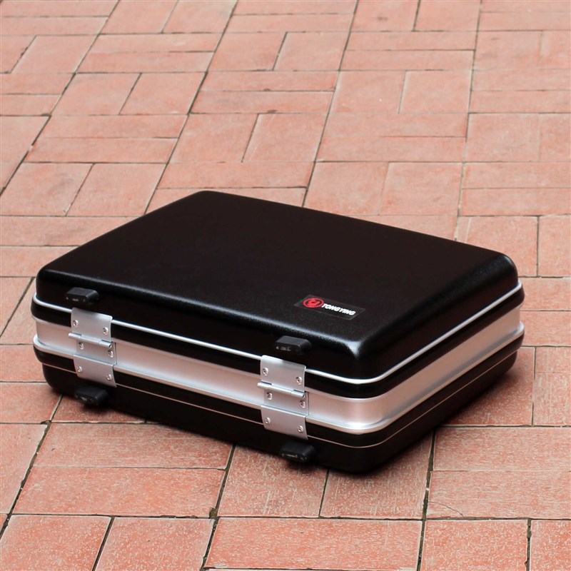 手提密码箱商务公文箱证件资料收纳箱子登机旅行道具票款男女公务