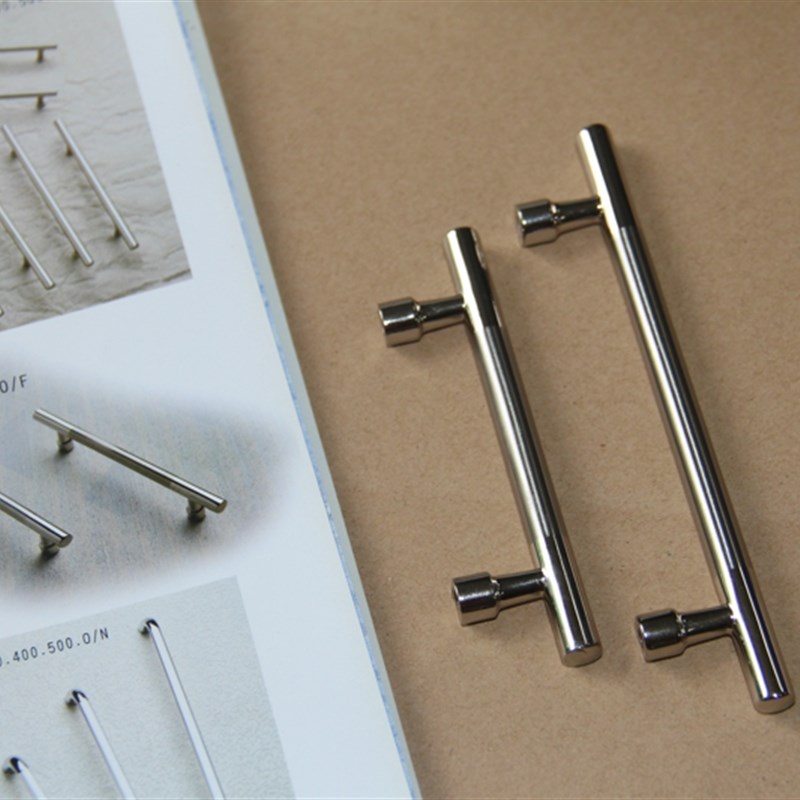 库存老货现代简约柜子拉手 柜门橱柜衣柜欧式抽屉美式五金门把手