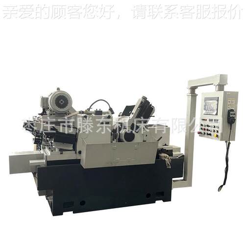 自MK10200加工M磨K1200动精密磨0圆数控无心磨床内外圆床
