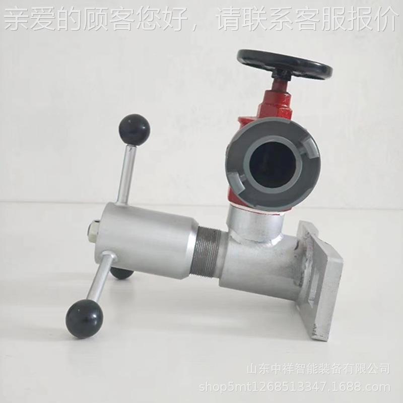 现速发快速zx56352接管工货具 矿山2救援快速接工具 KJ0管-46快速
