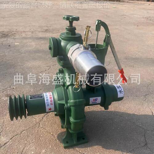 4大流量高压寸喷灌泵 30QVR0高压泵 单叶轮高扬程水柴油机型泵