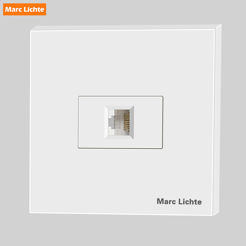 86型多口网络RJ45信息插座面板超五六七类屏蔽电脑网线电话墙插座,电子/电工,电脑插座,淘宝优惠券,粉丝福利购,淘宝优惠卷