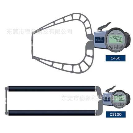 德国KROEPLIN古沃匹林内卡规 C450 D450 C450S D450S C450B C450F