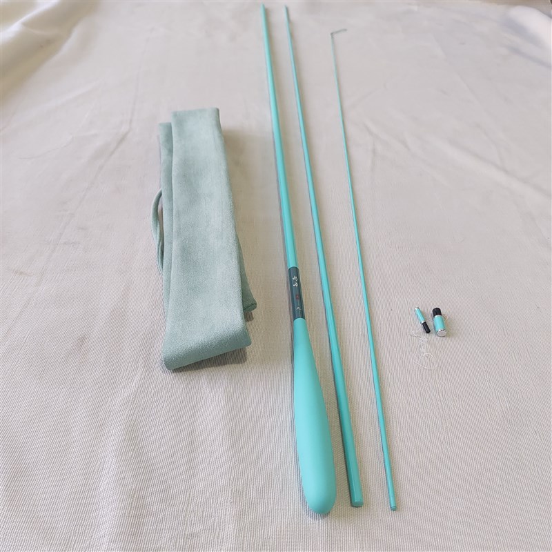 插节 28调硬式并继竿 《鸣啼》碳素超轻超细超硬 鲫鱼竿鲤鱼竿