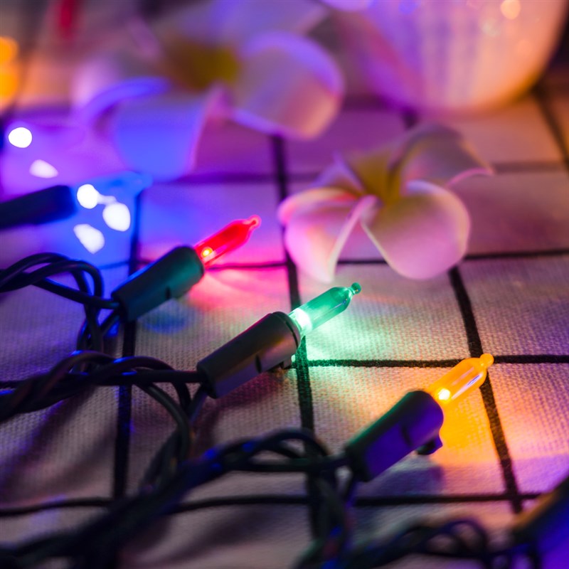 梳子家【半亩星田】情人节告白生日装饰场景布置浪漫氛围迷你彩灯