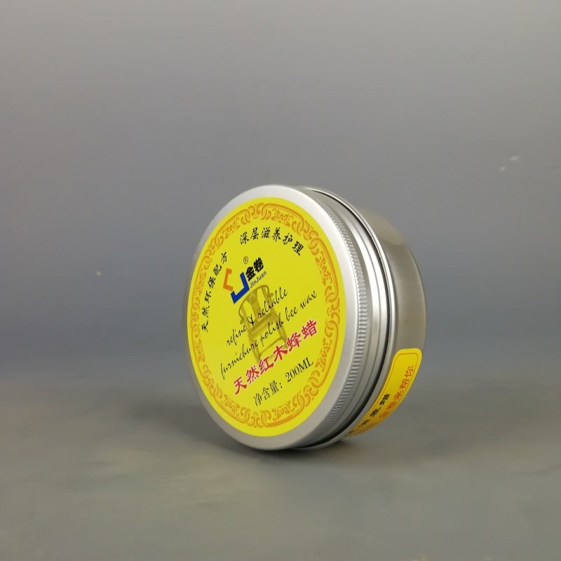 红木家具保养专用蜡上光大红酸枝沙发实木地板古董打蜡膏天然蜂蜡