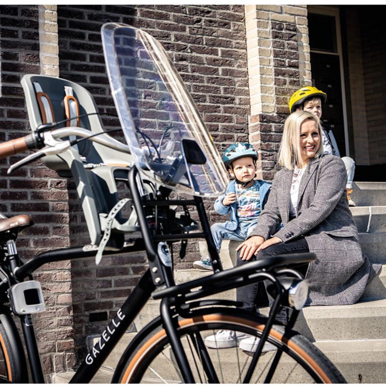 polisport前护眼挡风板防风沙虫