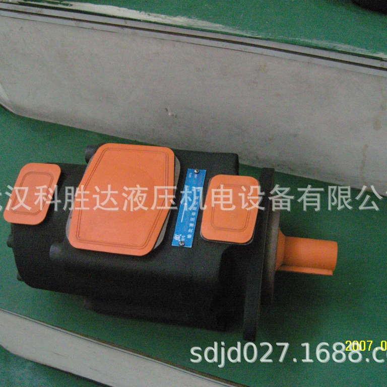 液压双联叶片泵PFED-43045 43056/016 022 028 036044-1DTO单联泵